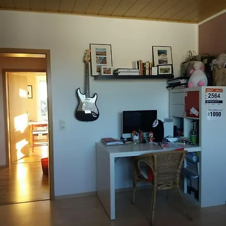 Gemuetliche, Helle Wohnung Im Luftkurort Dansenberg Kaiserslautern Buitenkant foto