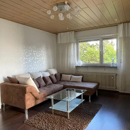 Gemuetliche, Helle Wohnung Im Luftkurort Dansenberg Kaiserslautern Buitenkant foto