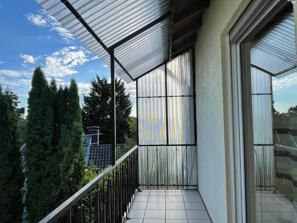 Gemuetliche, Helle Im Luftkurort Dansenberg Apartment