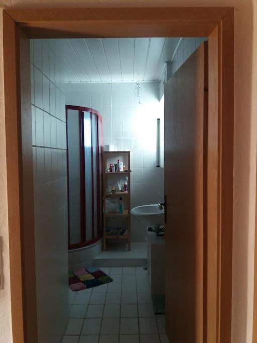 Gemuetliche, Helle Im Luftkurort Dansenberg Apartment