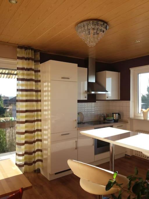 Apartment Gemuetliche, Helle Im Luftkurort Dansenberg *