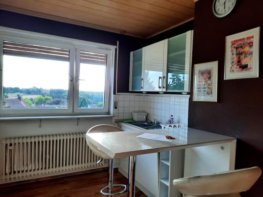 Gemuetliche, Helle Im Luftkurort Dansenberg Apartment