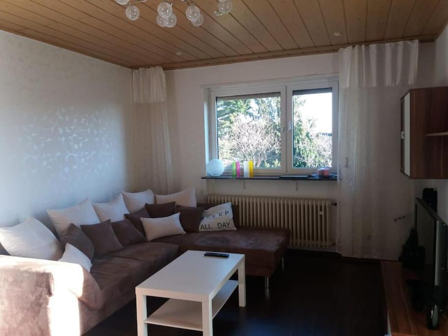 Gemuetliche, Helle Im Luftkurort Dansenberg Apartment Kaiserslautern