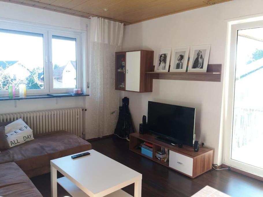 Apartment Gemuetliche, Helle Im Luftkurort Dansenberg
