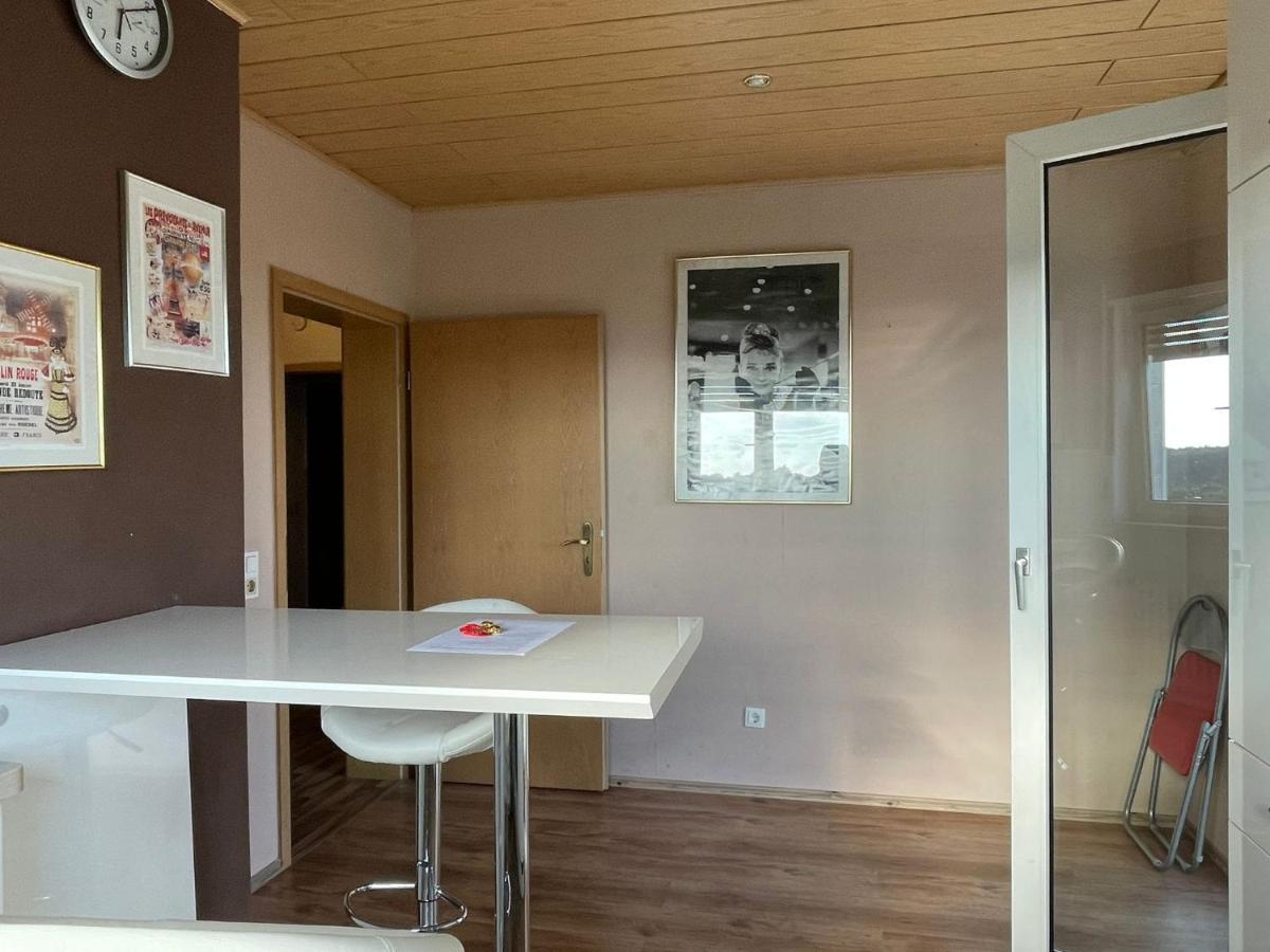 Gemuetliche, Helle Im Luftkurort Dansenberg Apartment
