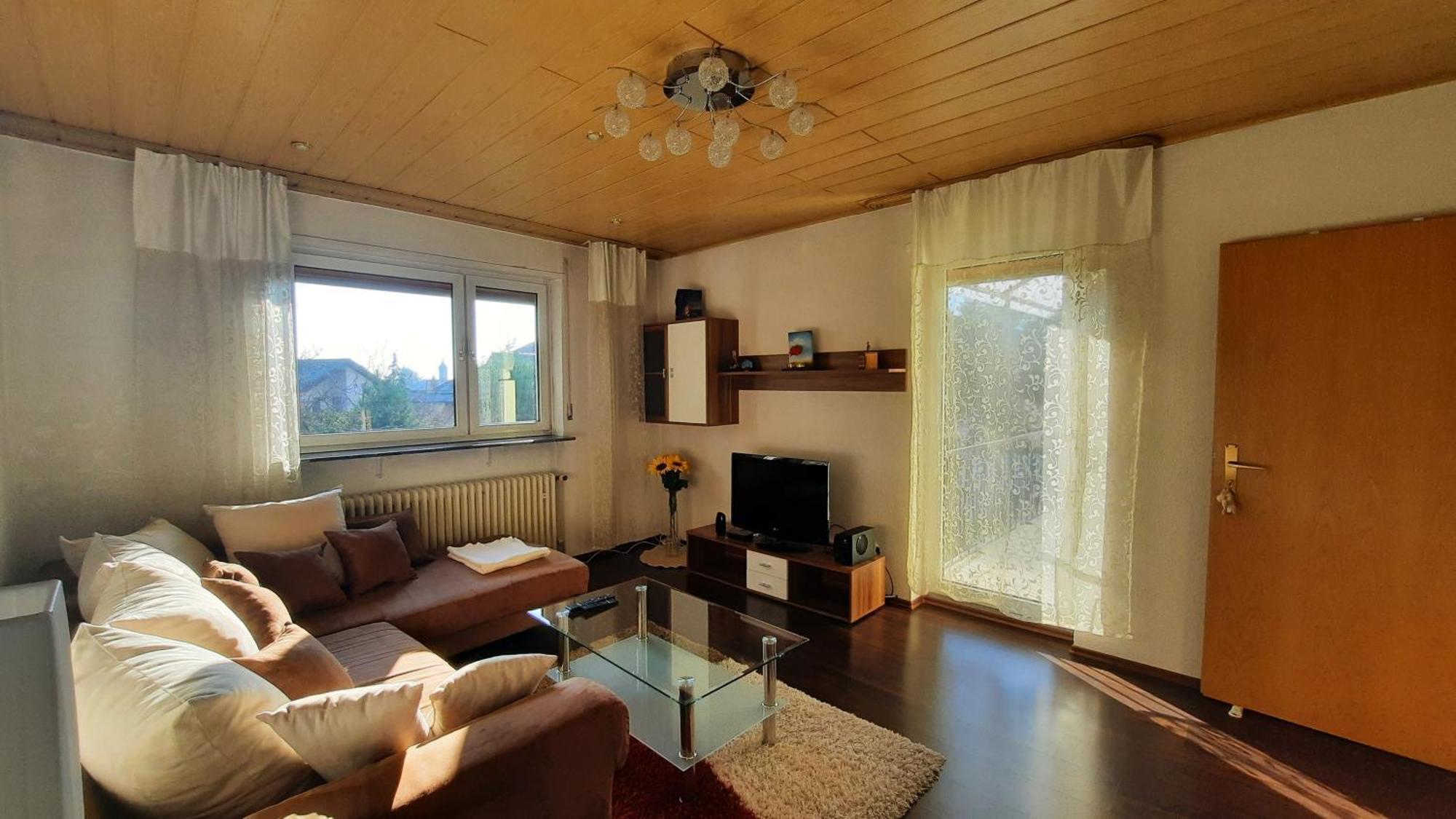 Gemuetliche, Helle Im Luftkurort Dansenberg Apartment Kaiserslautern