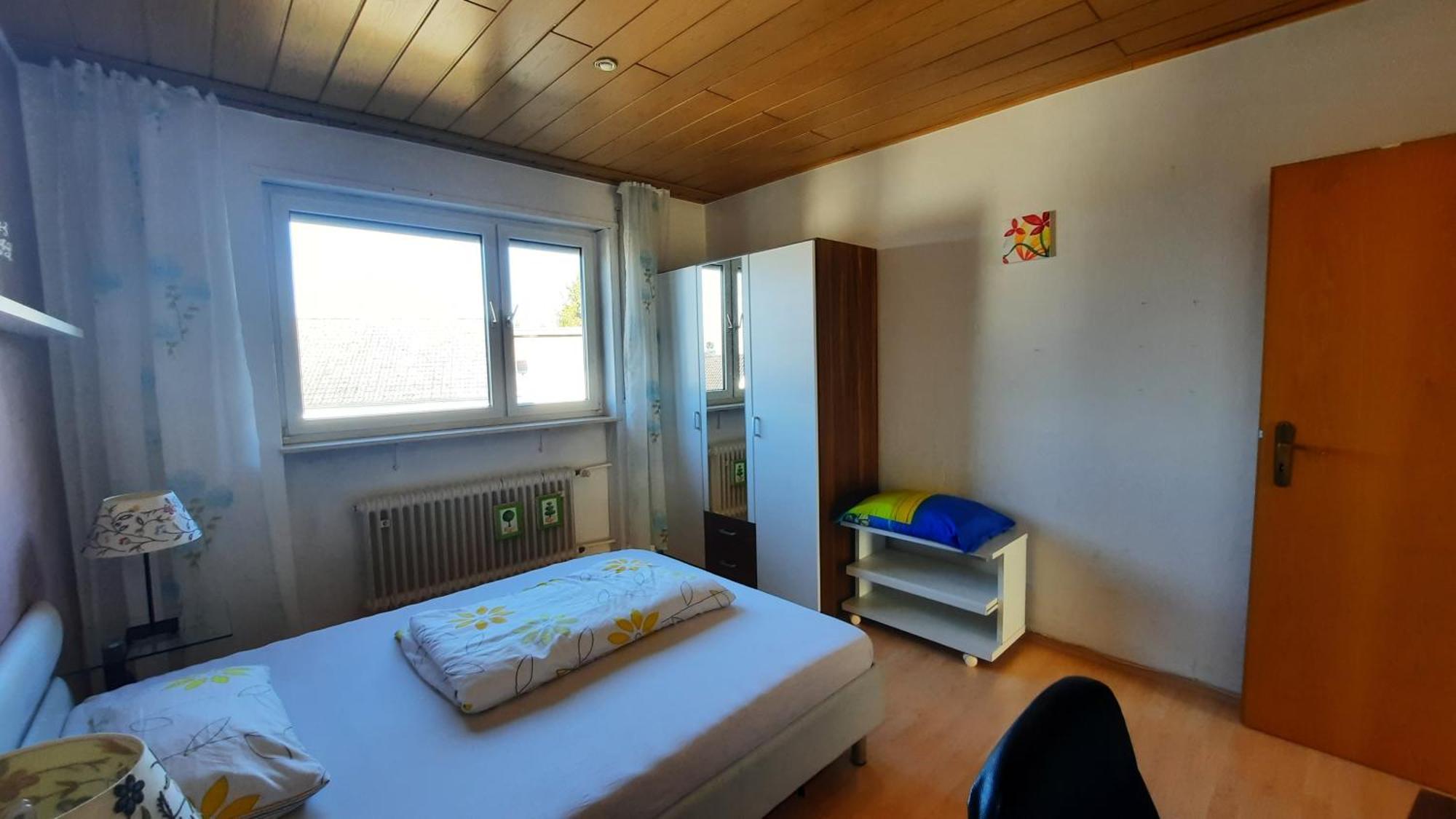 Apartment Gemuetliche, Helle Im Luftkurort Dansenberg Kaiserslautern