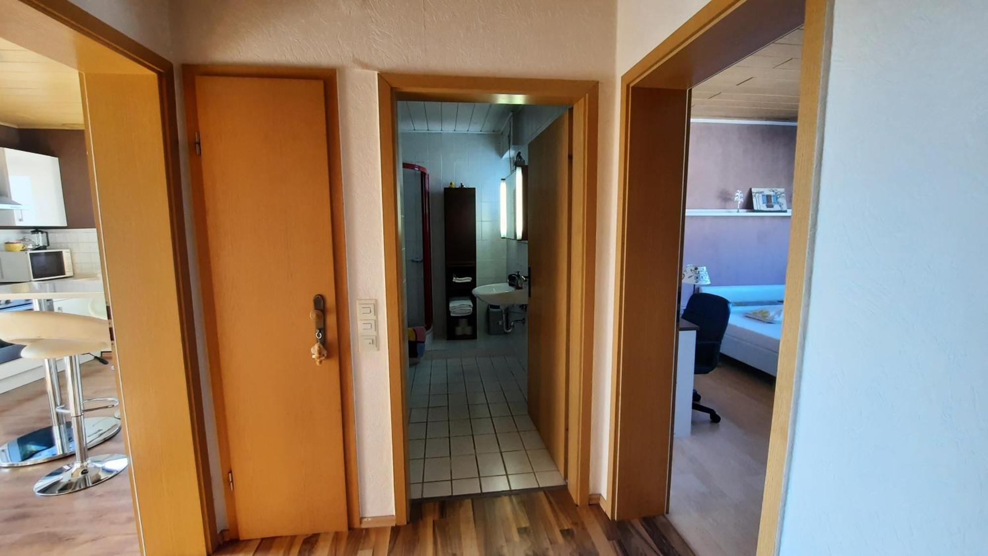 Gemuetliche, Helle Im Luftkurort Dansenberg Apartment Kaiserslautern