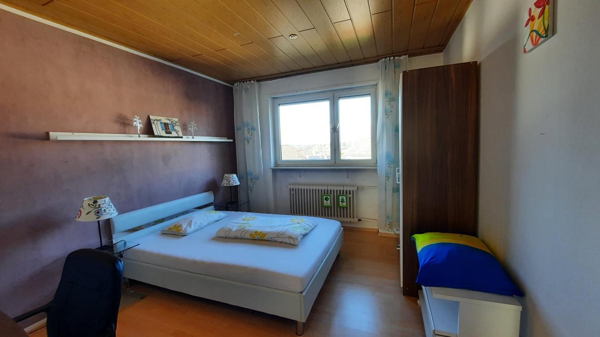 Gemuetliche, Helle Im Luftkurort Dansenberg Apartment
