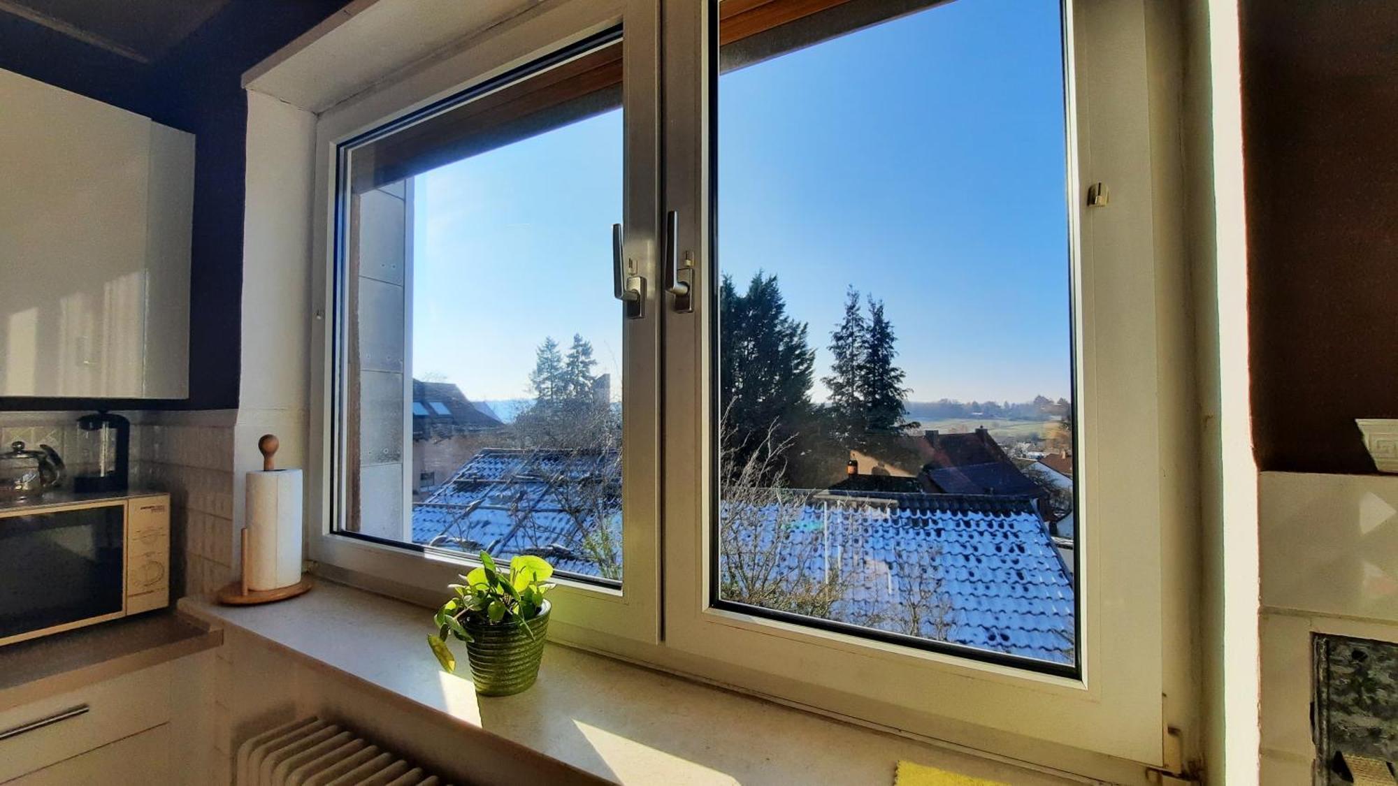 Gemuetliche, Helle Im Luftkurort Dansenberg Apartment Kaiserslautern